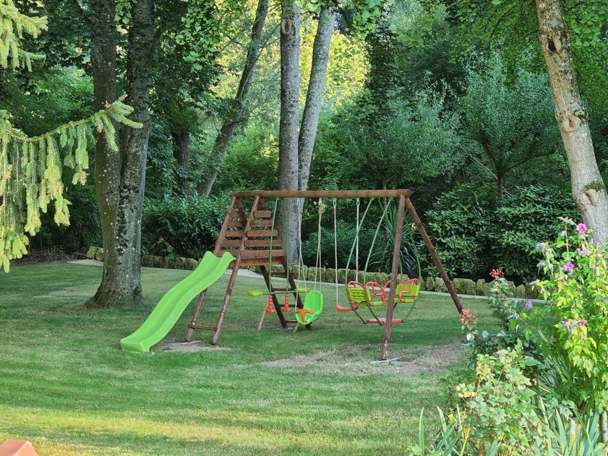 Moulin De Giroir Villa Migné-Auxances Exterior foto