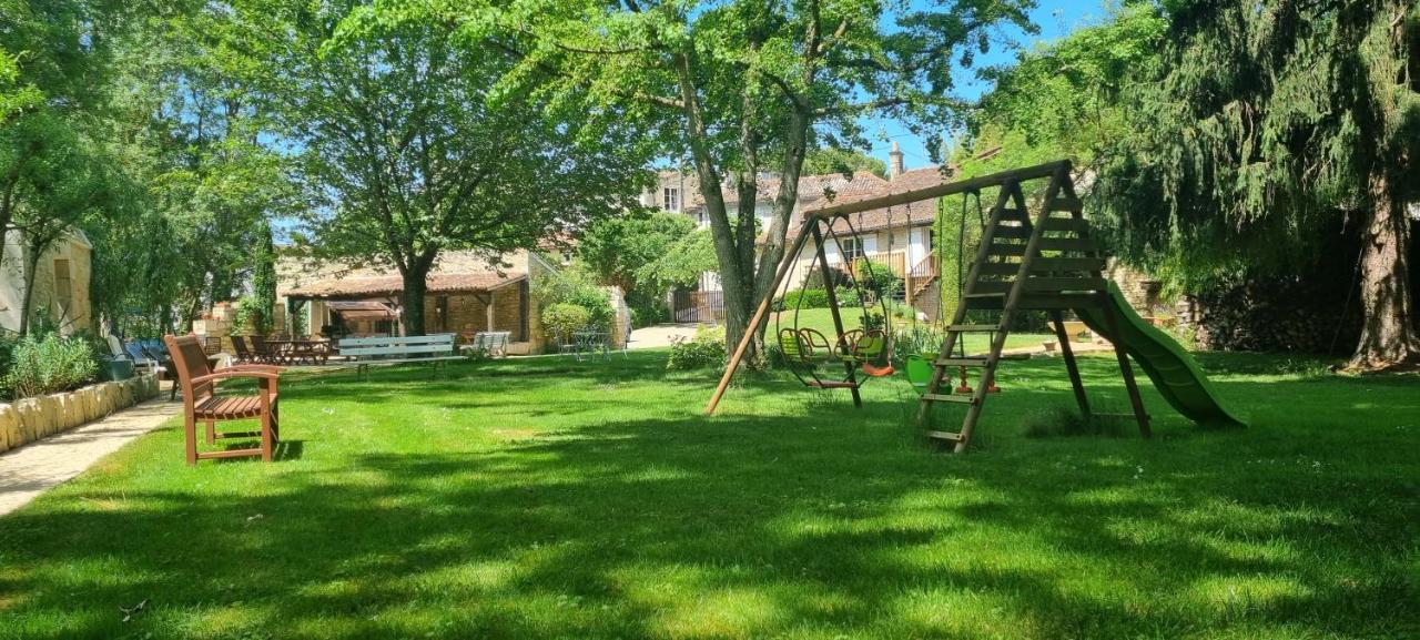 Moulin De Giroir Villa Migné-Auxances Exterior foto
