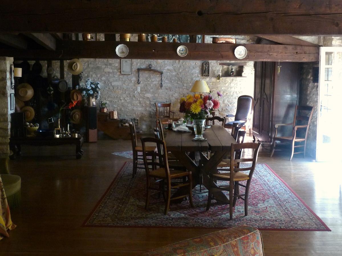 Moulin De Giroir Villa Migné-Auxances Exterior foto