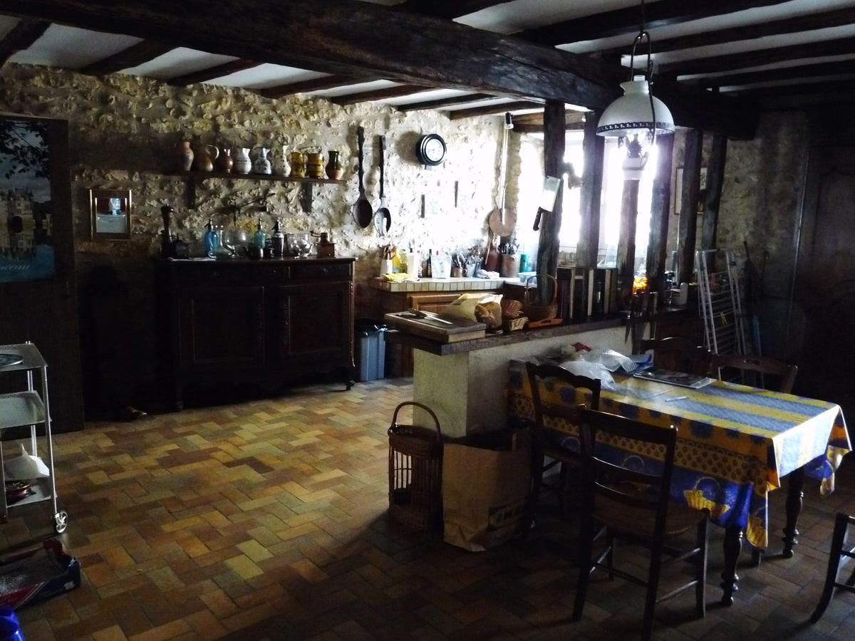Moulin De Giroir Villa Migné-Auxances Exterior foto