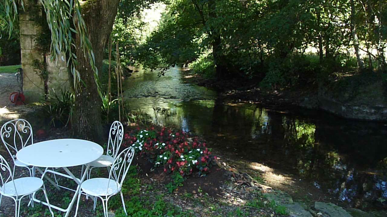 Moulin De Giroir Villa Migné-Auxances Exterior foto