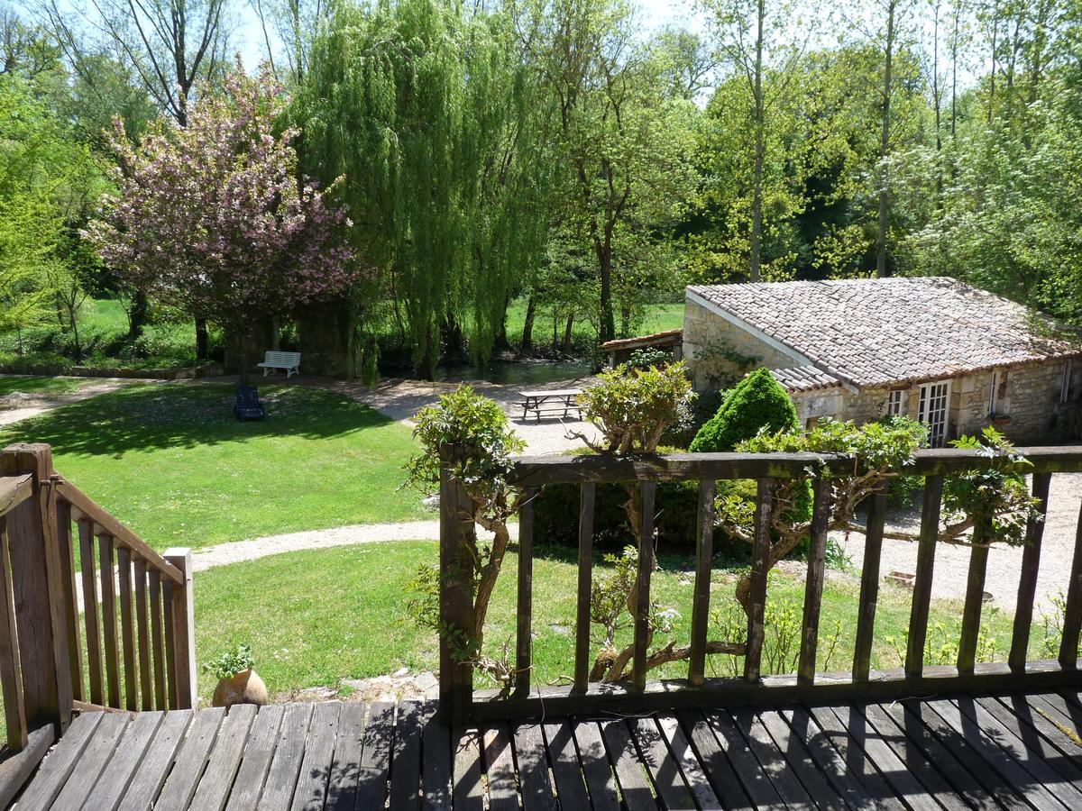 Moulin De Giroir Villa Migné-Auxances Exterior foto