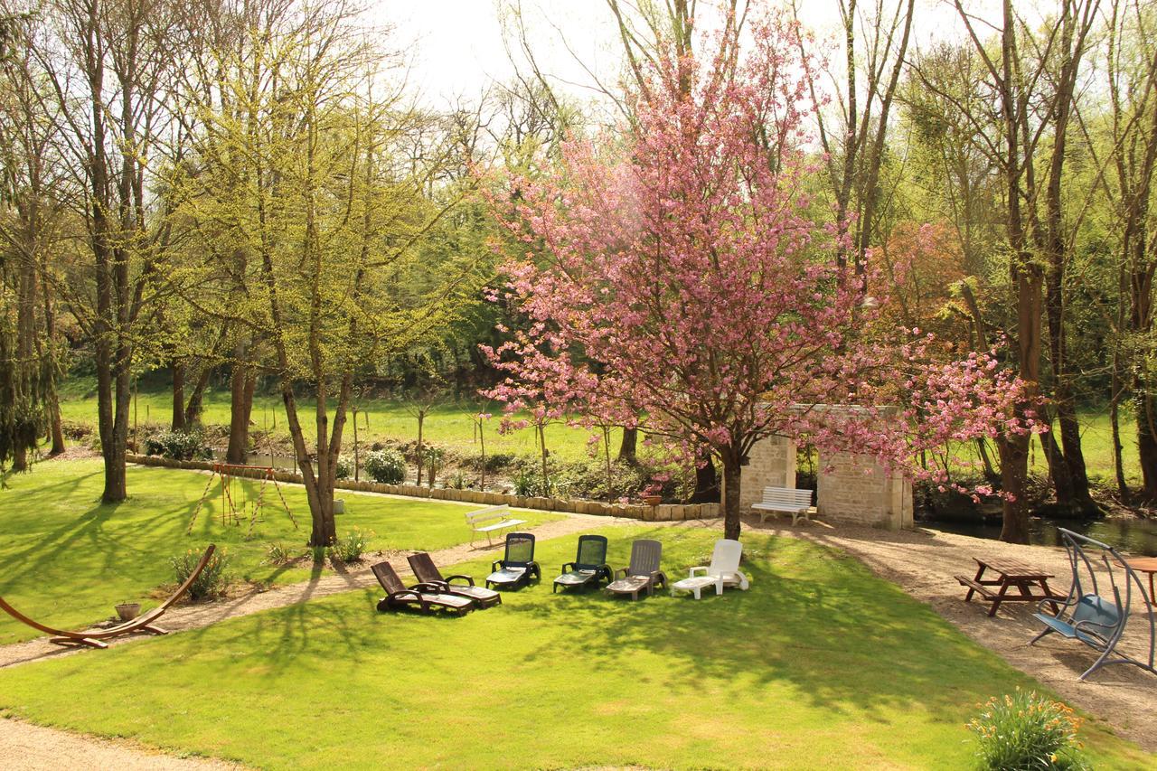 Moulin De Giroir Villa Migné-Auxances Exterior foto