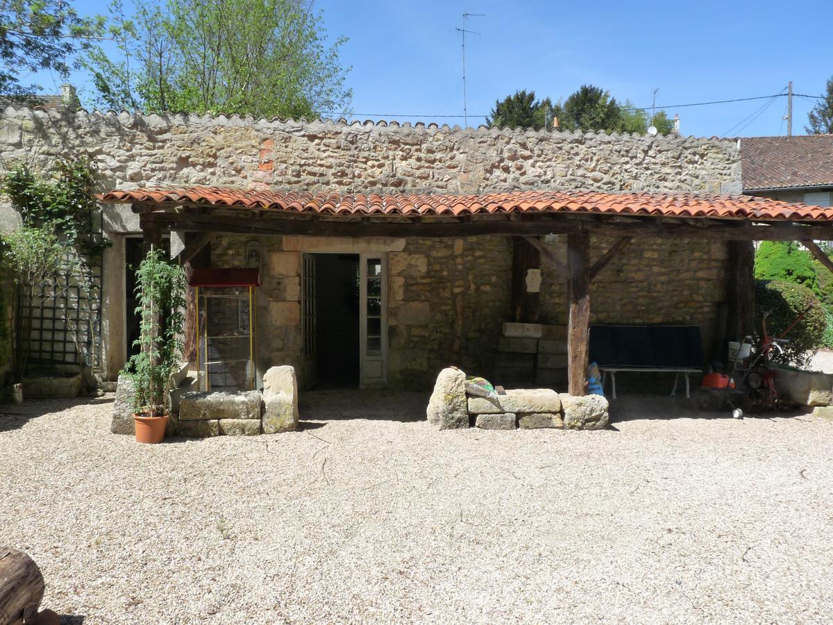 Moulin De Giroir Villa Migné-Auxances Exterior foto