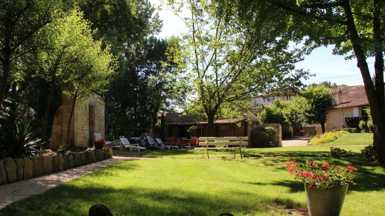 Moulin De Giroir Villa Migné-Auxances Exterior foto